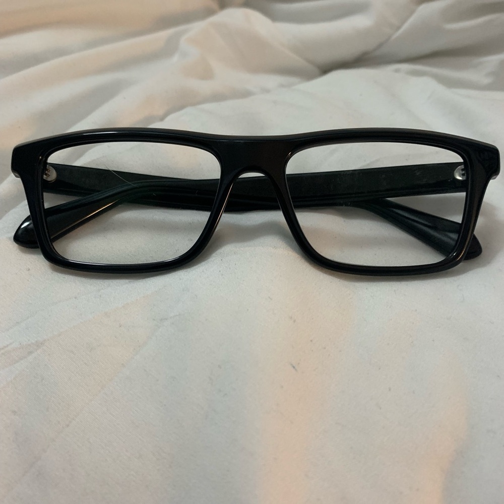 Salvatore Ferragamo SF2988 Glossy Black  Rectangular Frames